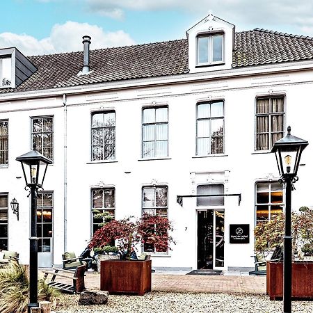 Hotel De Leijhof أويسترفايك المظهر الخارجي الصورة