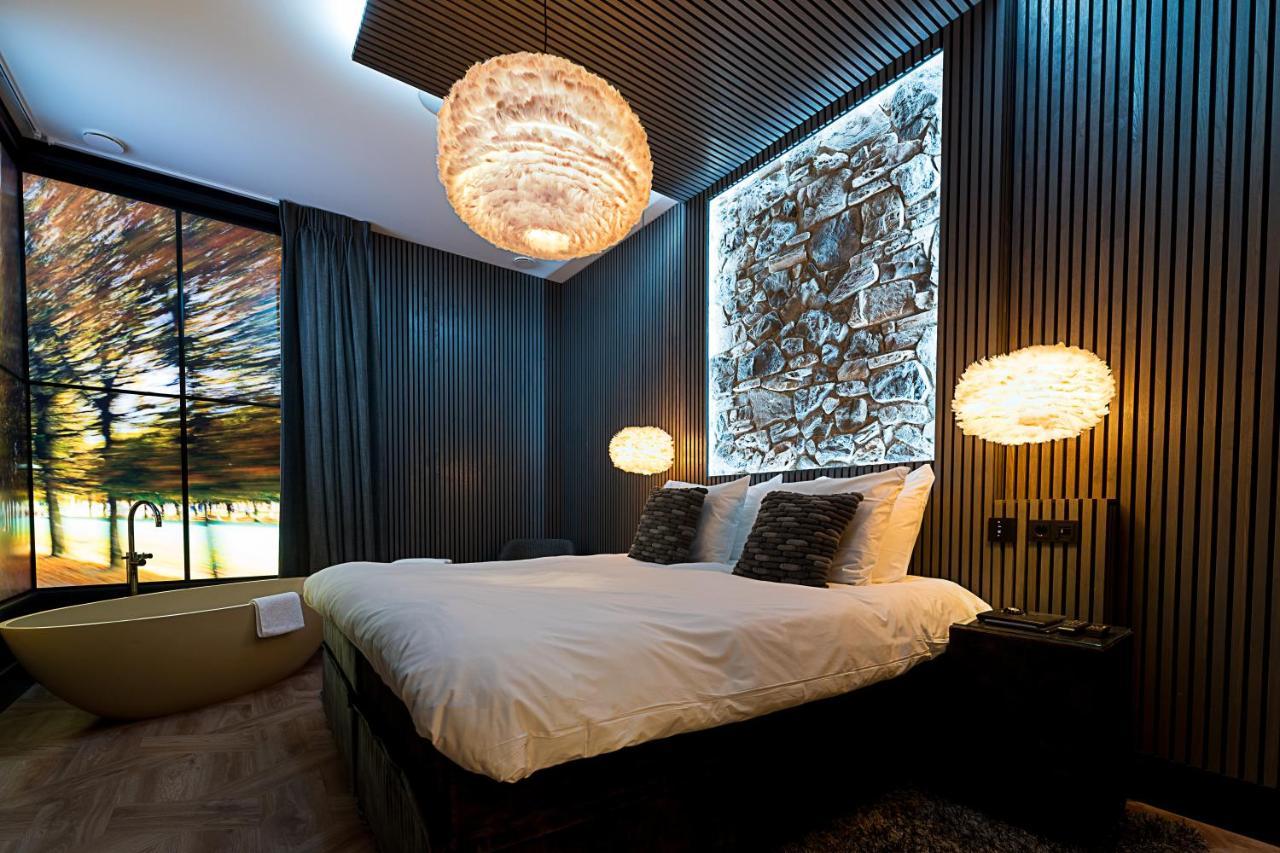 Hotel De Leijhof أويسترفايك المظهر الخارجي الصورة
