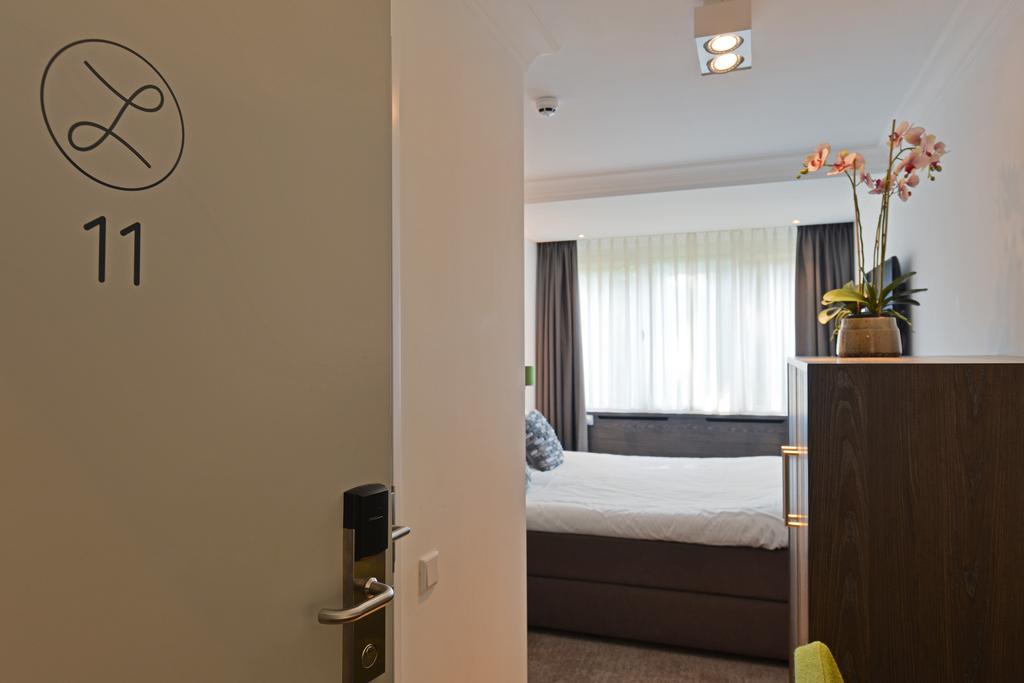 Hotel De Leijhof أويسترفايك المظهر الخارجي الصورة