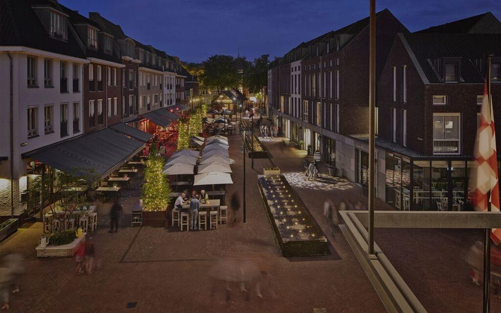 Hotel De Leijhof أويسترفايك المظهر الخارجي الصورة