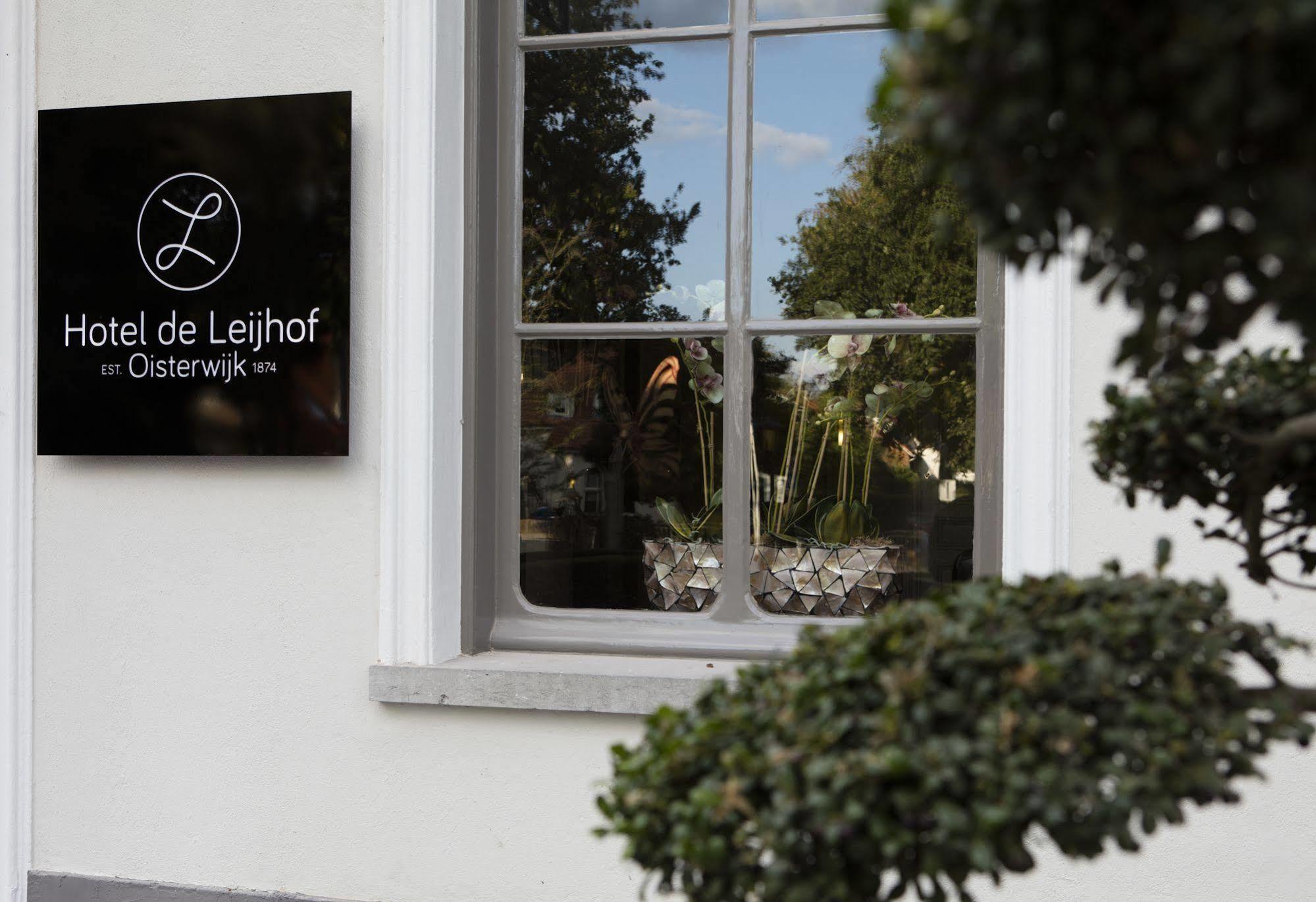 Hotel De Leijhof أويسترفايك المظهر الخارجي الصورة